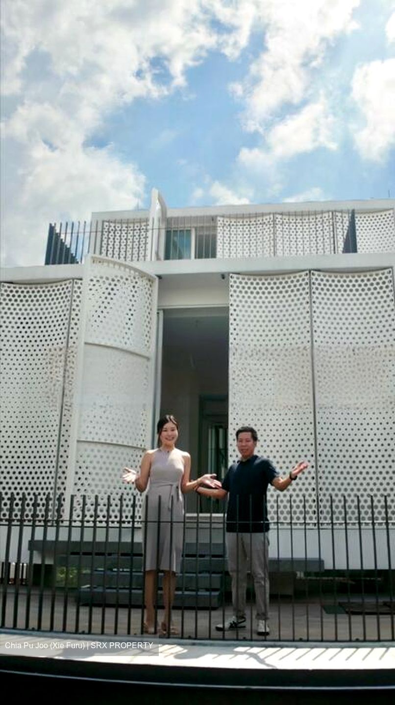 Golden Hill Estate (D19), Terrace #451239621